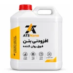 افزودنی بتن فوق روان‌کننده ATS Nano
